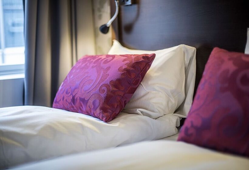 اتاق استاندارد, Thon Partner Hotel Victoria Hamar