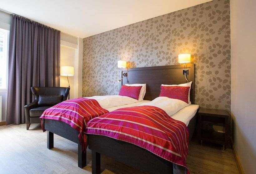 اتاق استاندارد, Thon Partner Hotel Victoria Hamar
