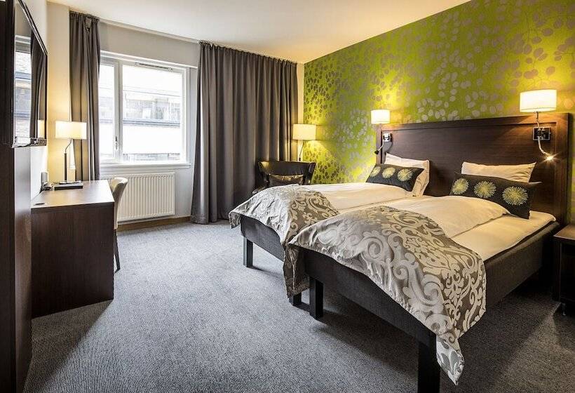اتاق استاندارد, Thon Partner Hotel Victoria Hamar