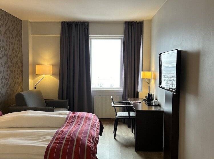 اتاق سوپریور, Thon Partner Hotel Victoria Hamar