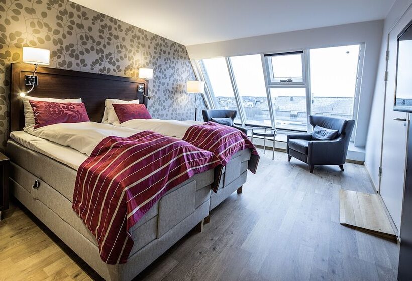 اتاق سوپریور, Thon Partner Hotel Victoria Hamar