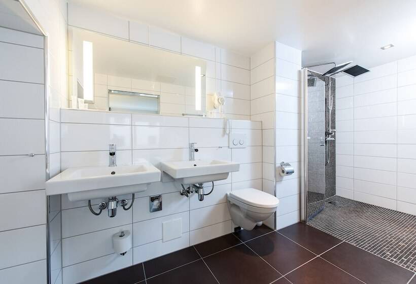 سوییت جونیور, Thon Partner Hotel Victoria Hamar