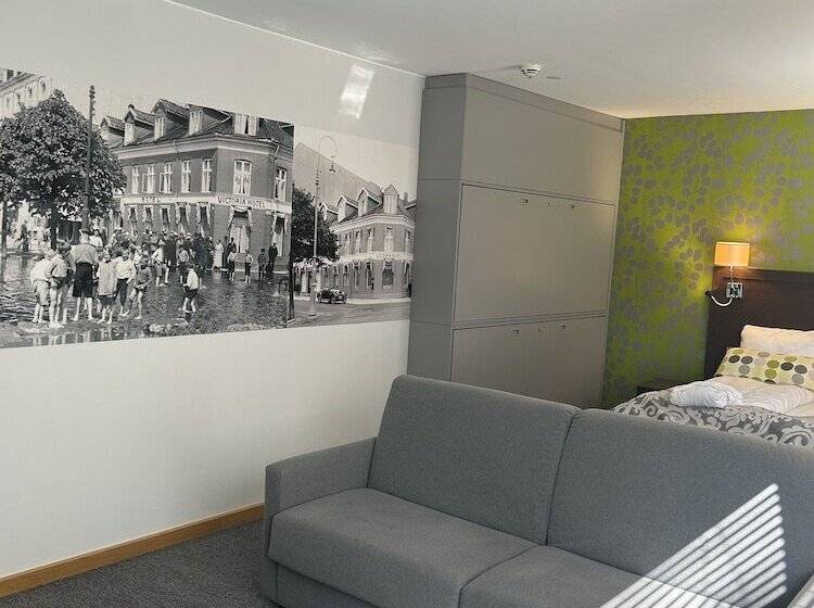 سوییت جونیور, Thon Partner Hotel Victoria Hamar