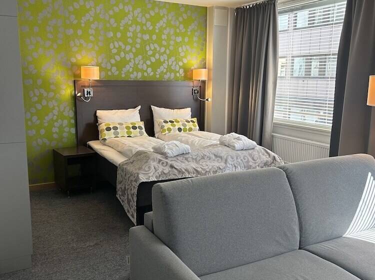 سوییت جونیور, Thon Partner Hotel Victoria Hamar