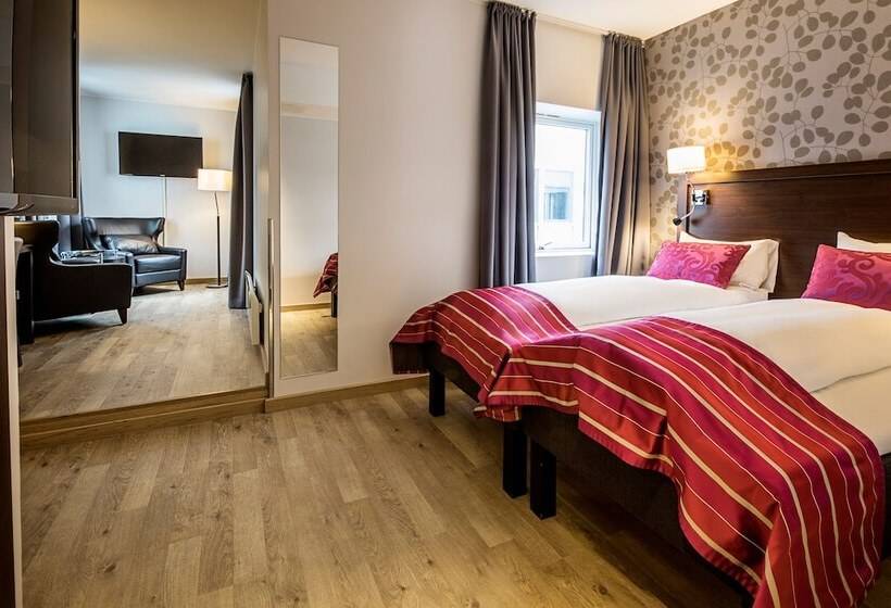 سوییت جونیور, Thon Partner Hotel Victoria Hamar