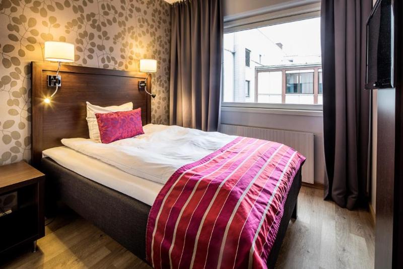 اتاق استاندارد یک نفره, Thon Partner Hotel Victoria Hamar