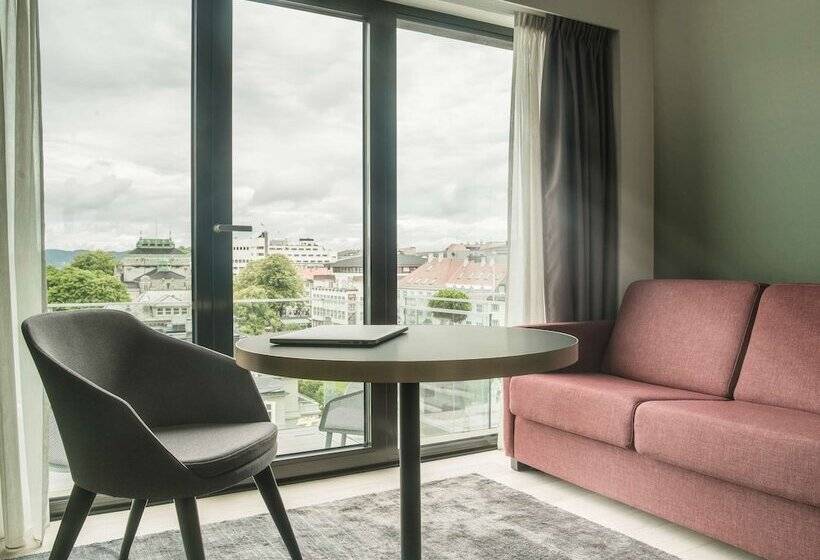 اتاق استاندارد, Norge By Scandic