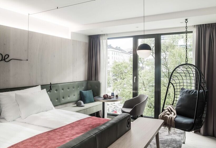 اتاق استاندارد, Norge By Scandic