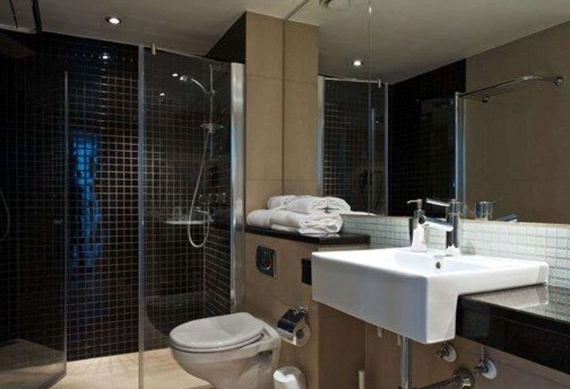 غرفة عائلية, Quality Hotel Edvard Grieg