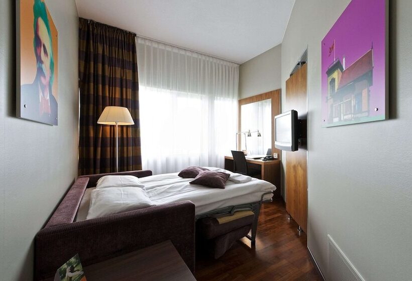 غرفة عائلية, Quality Hotel Edvard Grieg
