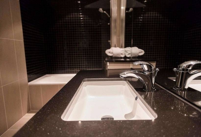غرفة سوبيريور, Quality Hotel Edvard Grieg