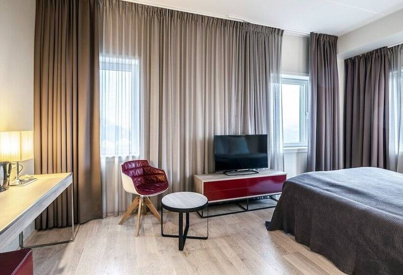 غرفة سوبيريور, Quality Hotel Edvard Grieg