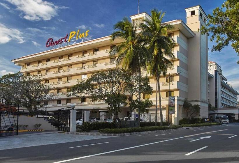 デラックスルーム, Quest Plus Conference Center Clark
