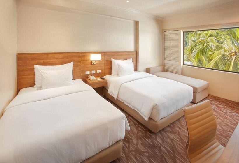 デラックスルーム, Quest Plus Conference Center Clark