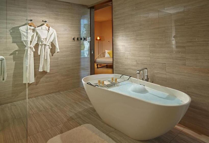 デラックスビラの１ベッドルーム, Quest Plus Conference Center Clark