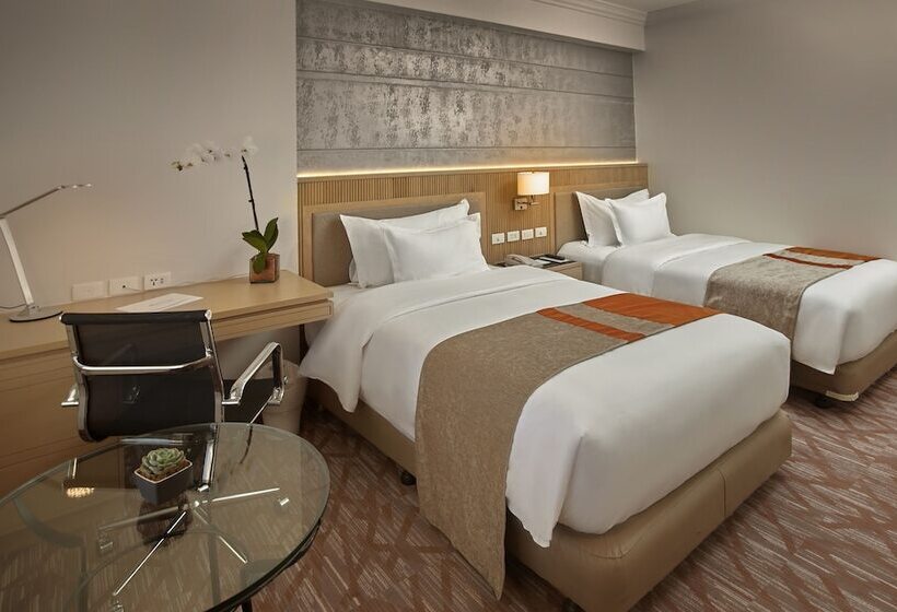 デラックスルーム, Quest Plus Conference Center Clark
