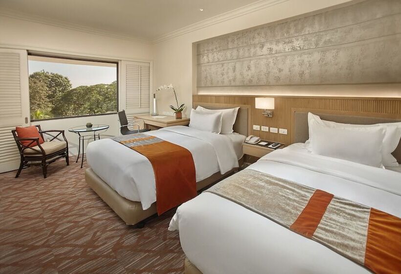 デラックスルーム, Quest Plus Conference Center Clark