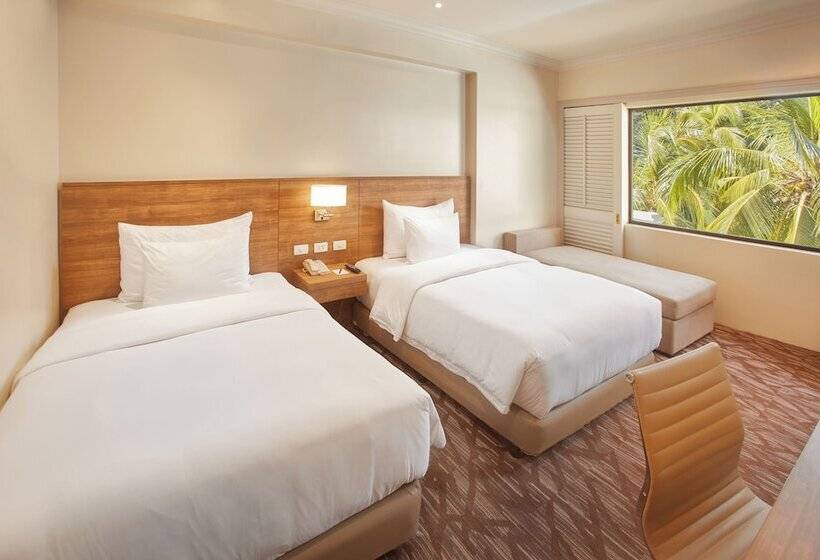 デラックスルーム, Quest Plus Conference Center Clark