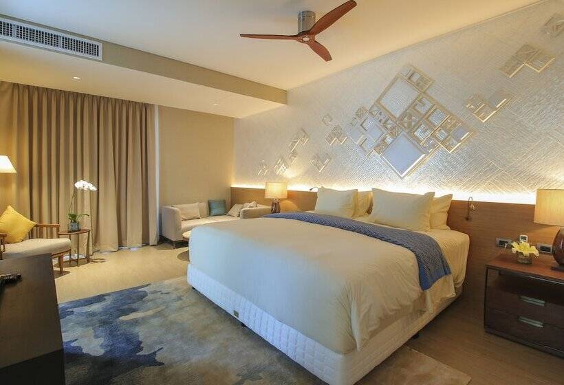 １ベッドルームのプレミアムビラ, Quest Plus Conference Center Clark