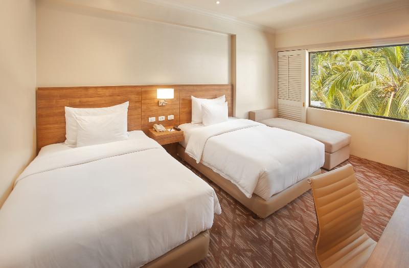 デラックスルーム, Quest Plus Conference Center Clark