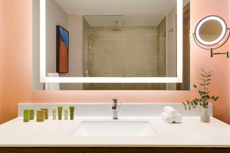デラックスビラの１ベッドルーム, Quest Plus Conference Center Clark