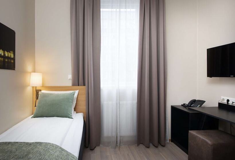 Chambre Standard Individuelle, Scandic Ambassadeur Drammen