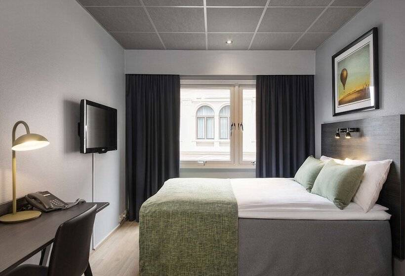 Chambre Standard Individuelle, Scandic Ambassadeur Drammen