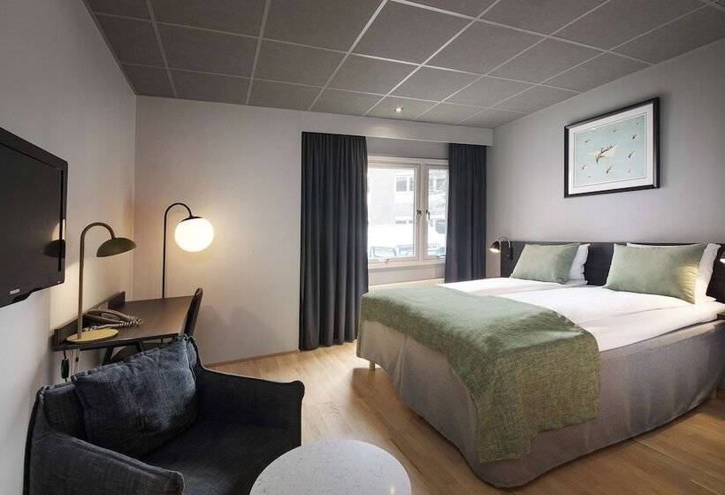 Standardzimmer, Scandic Ambassadeur Drammen