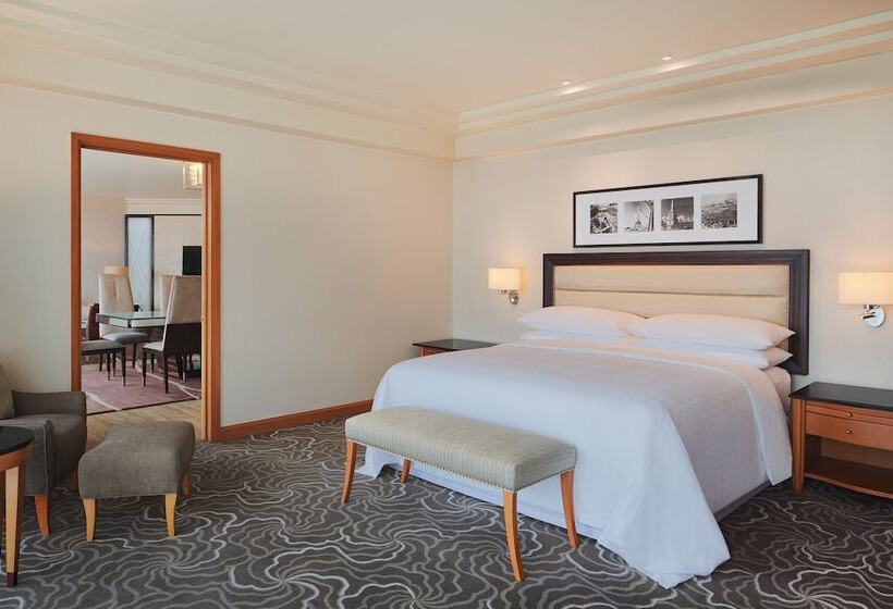行政套房, Sheraton Manila Bay