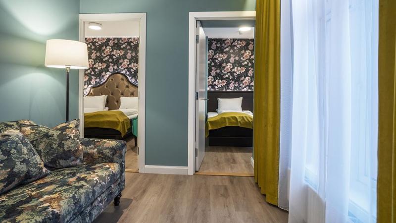 비즈니스룸, Thon Hotel Høyers
