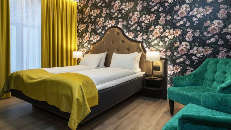 비즈니스룸, Thon Hotel Høyers