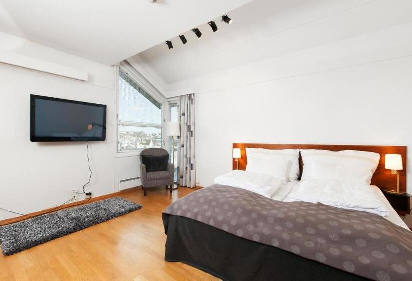 اتاق سوپریور, Thon Hotel Sandnes