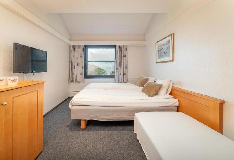 اتاق استاندارد, Thon Hotel Sandnes