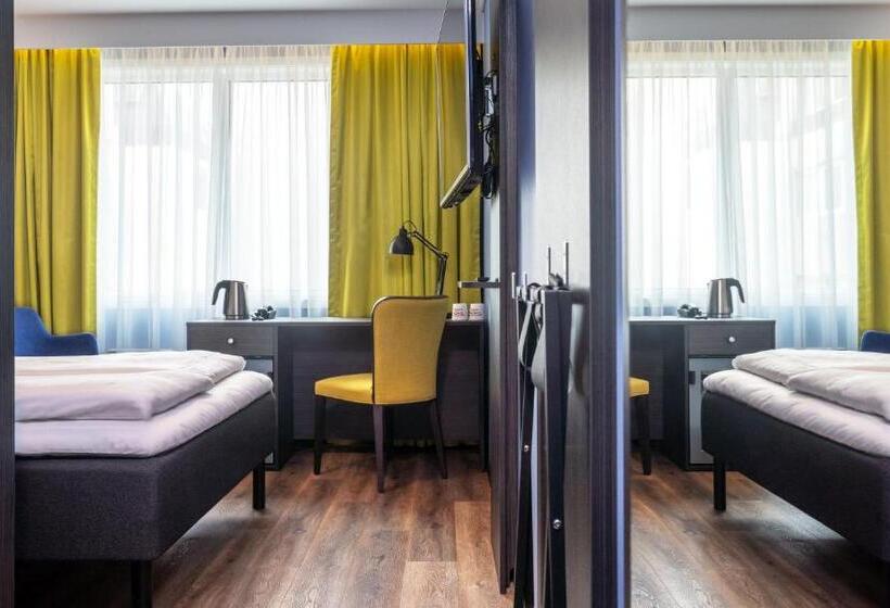 اتاق استاندارد, Thon Hotel Tromsø