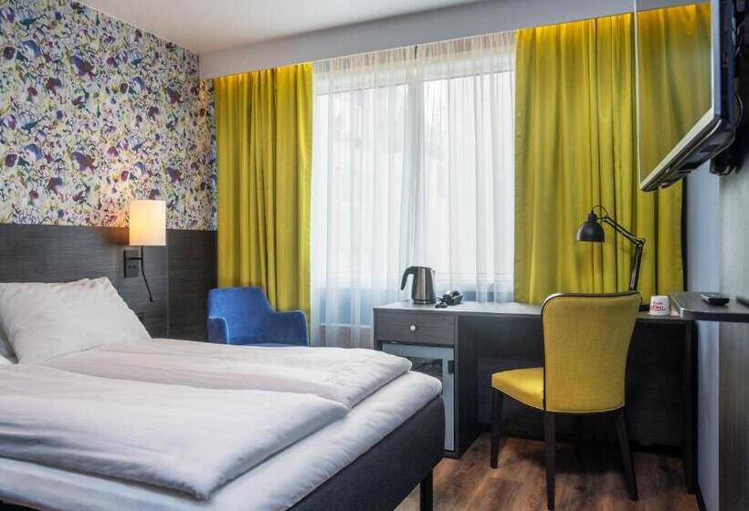 اتاق استاندارد, Thon Hotel Tromsø
