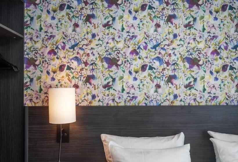 اتاق استاندارد, Thon Hotel Tromsø