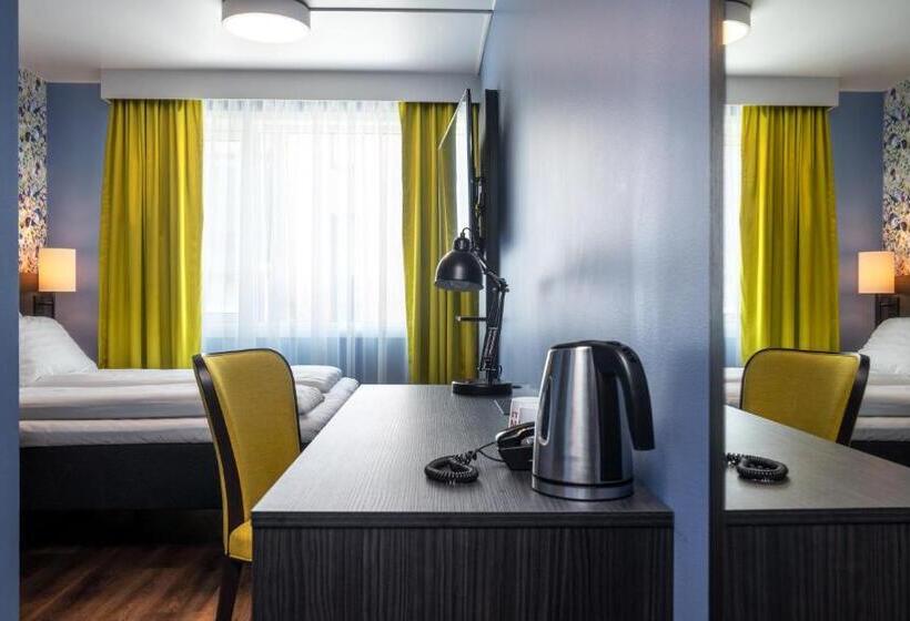 اتاق اکونومی, Thon Hotel Tromsø