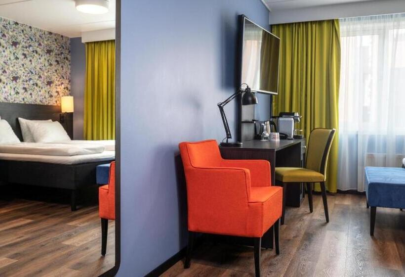 اتاق سوپریور, Thon Hotel Tromsø