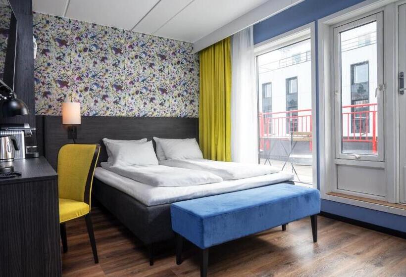 اتاق سوپریور, Thon Hotel Tromsø