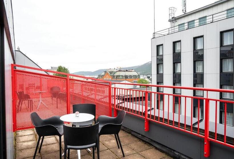 اتاق سوپریور, Thon Hotel Tromsø