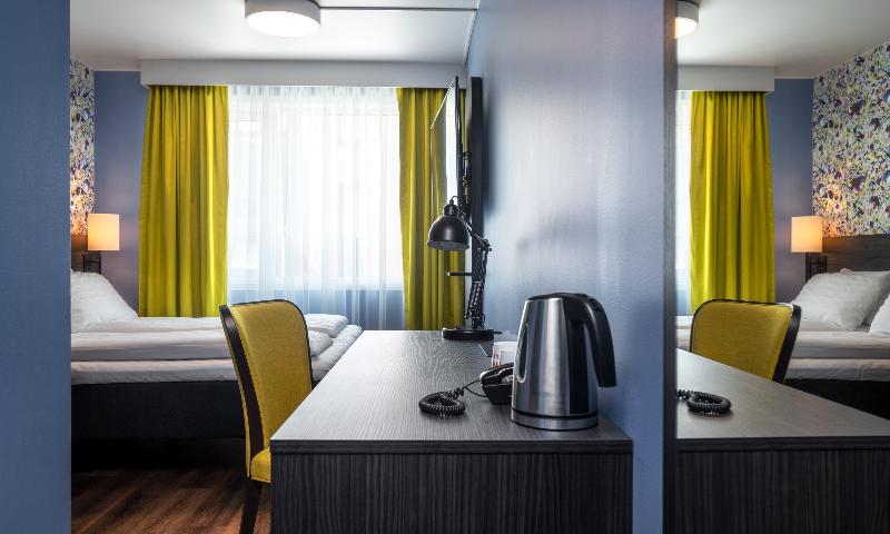 اتاق استاندارد, Thon Hotel Tromsø