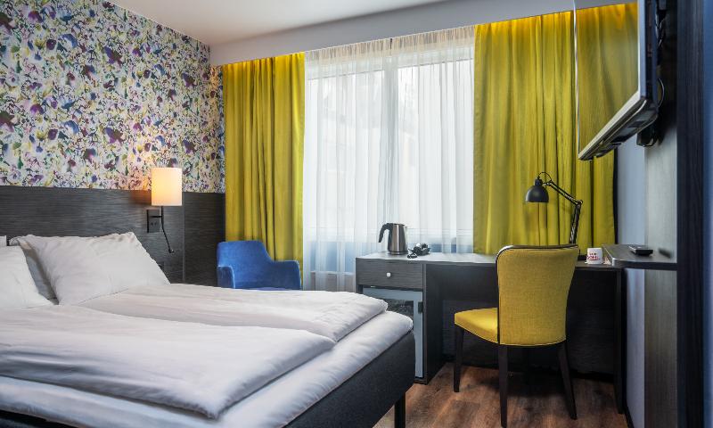 اتاق استاندارد, Thon Hotel Tromsø