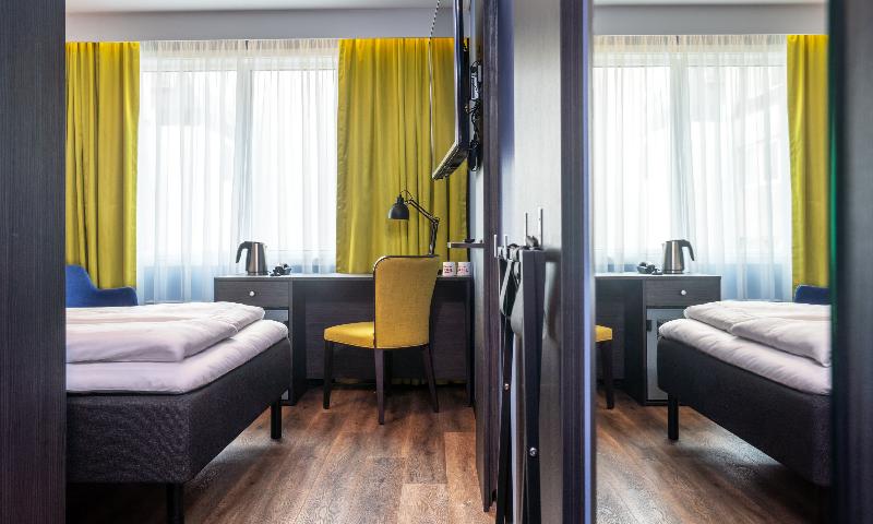 اتاق استاندارد, Thon Hotel Tromsø