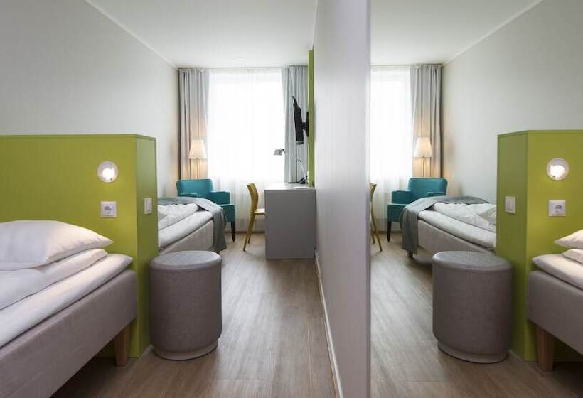 اتاق استاندارد, Thon Hotel Trondheim