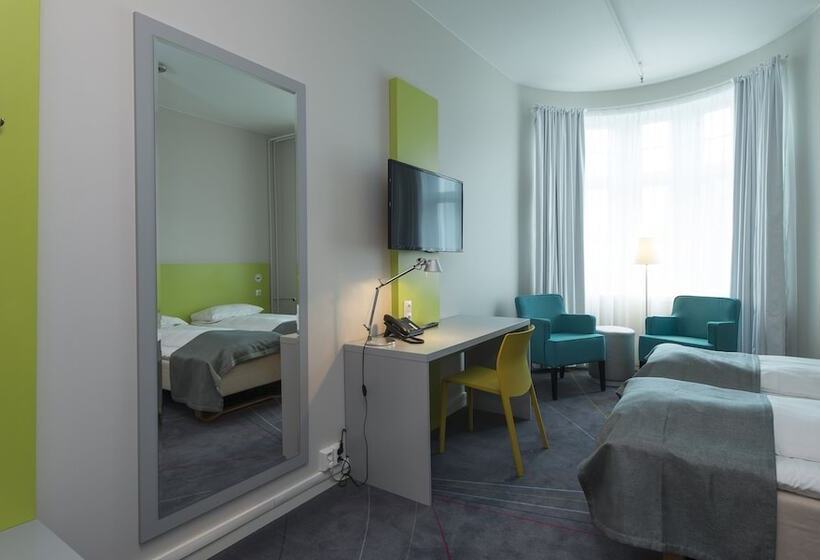اتاق استاندارد, Thon Hotel Trondheim