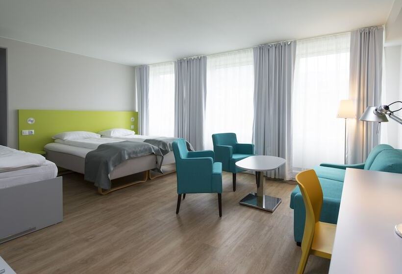 اتاق خانوادگی, Thon Hotel Trondheim