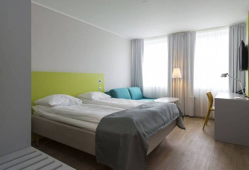 اتاق خانوادگی, Thon Hotel Trondheim