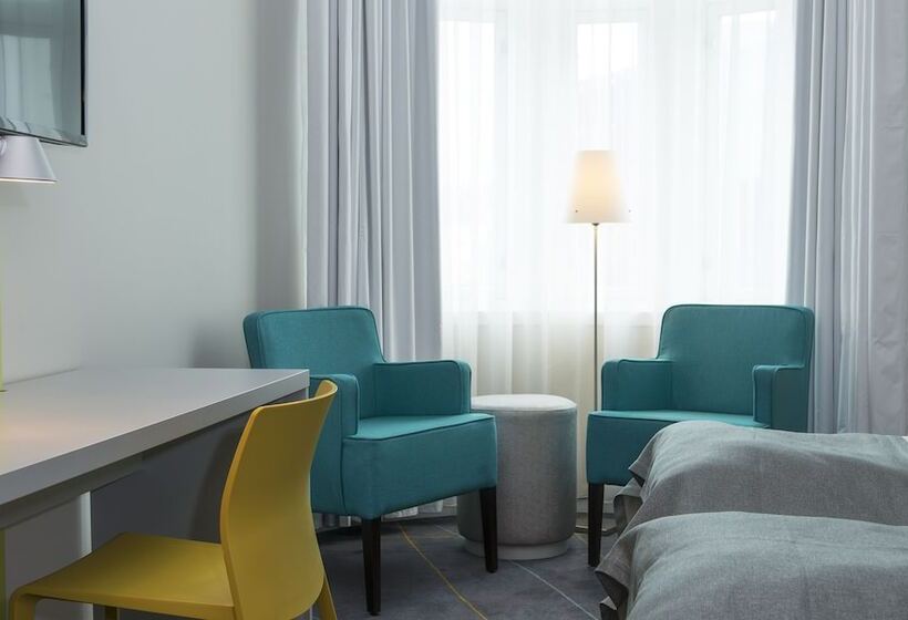 اتاق خانوادگی, Thon Hotel Trondheim