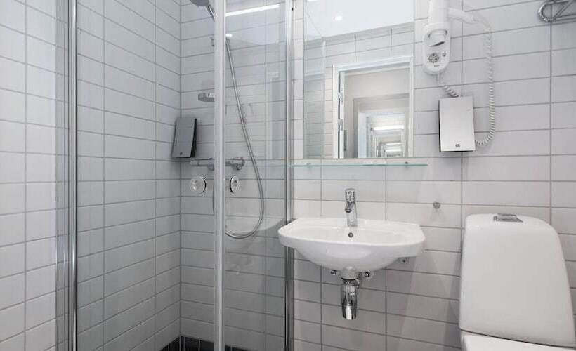اتاق استاندارد یک نفره, Thon Hotel Trondheim