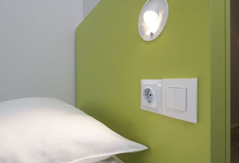 اتاق استاندارد یک نفره, Thon Hotel Trondheim